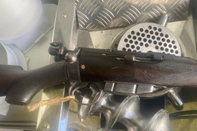 gun